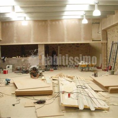 Reformas Viviendas, Construcción Casas, Construcción Edificios