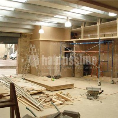 Reformas Viviendas, Construcciones Reformas, Reformas Baños