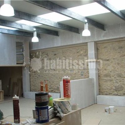 Reformas Viviendas, Constructores, Construcción Edificios