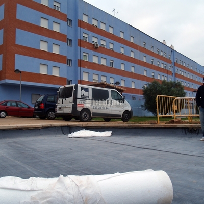 Impermeabilizaciones, Reforma, Construcciones Reformas