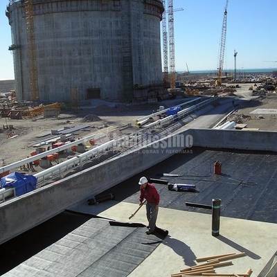 Impermeabilizaciones, Reforma, Construcciones Reformas