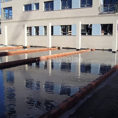 Impermeabilizaciones, Construcciones Reformas, Reforma