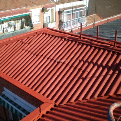 Restauración Edificios, Construcciones Reformas