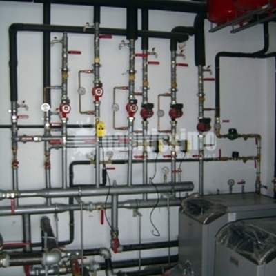 Calefacción, Electricistas, Solar Térmica