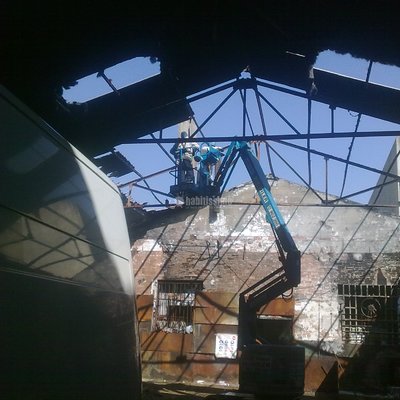 Administradores Fincas, Trabajo Vertical, Desamiantados