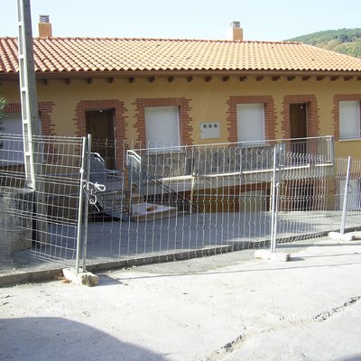 Construcción Casas, Pintores, Reforma