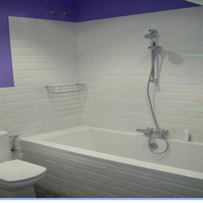 Reforma Ático Cádiz