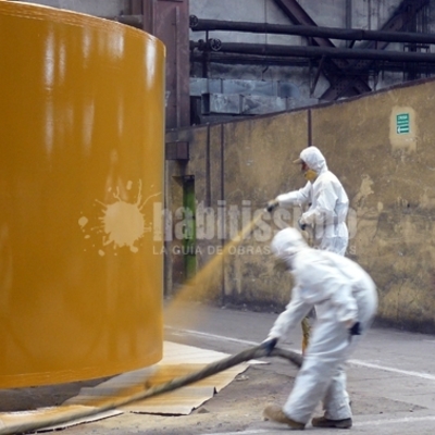 Impermeabilizaciones, Reforma, Construcciones Reformas