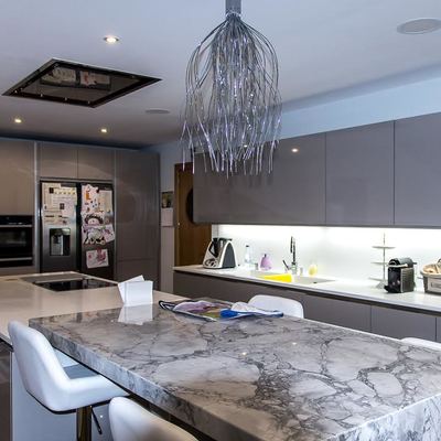  PRECIOSA COCINA DE UN CHALET