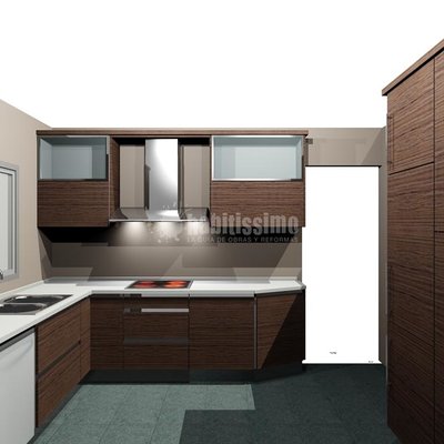 Muebles Cocina, Reforma, Electrodomésticos