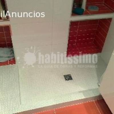 Reformas Viviendas, Alicatados, Fontaneros