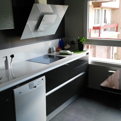 REFORMA INTEGRAL DE COCINA