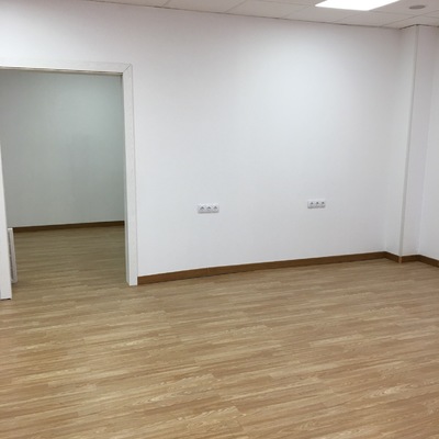 Reforma de local comercial