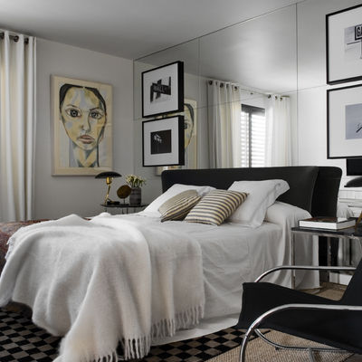 Viviendas en el noroeste de Madrid