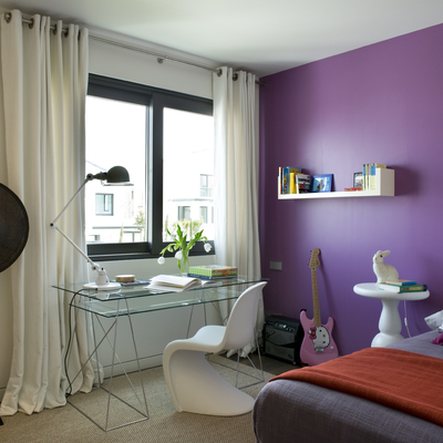 Viviendas en el noroeste de Madrid