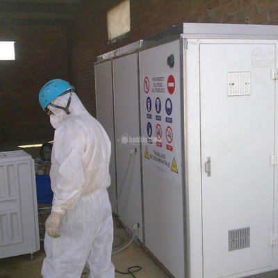 Administradores Fincas, Bajantes, Desamiantados