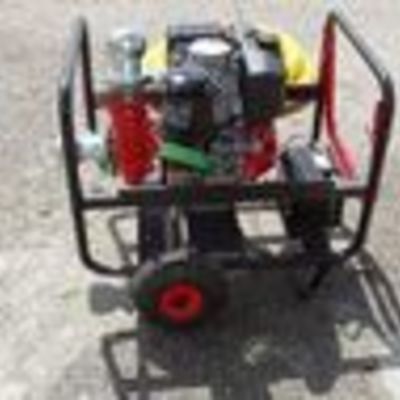 BOMBA DE ACHIQUE DE AGUAS LIMPIAS