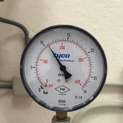 Obra gandia contraincendios