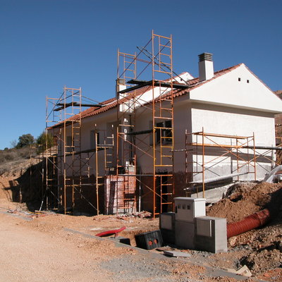 Chalets unifamiliares