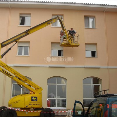 Pintores, Rehabilitación Fachadas, Artículos Decoración