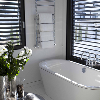 Viviendas en el noroeste de Madrid