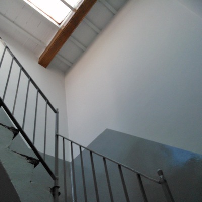 Escaleras comunitarias