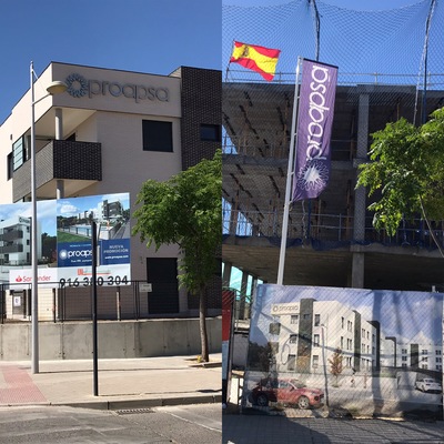 24 viviendas en Villanueva de la Cañada