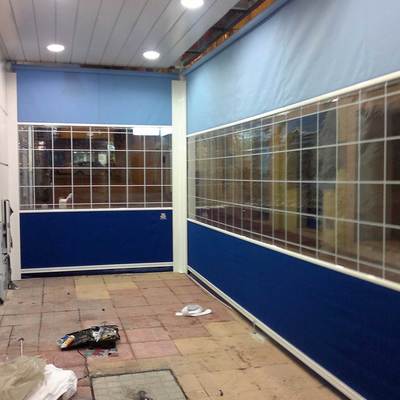 Cerramientos exteriores