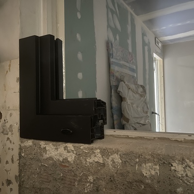 Sección PVC Kömmerling