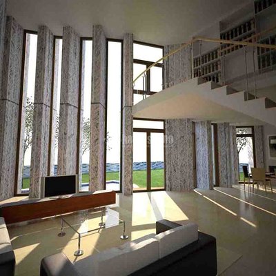 Arquitectos, Interi, Rehabilitación