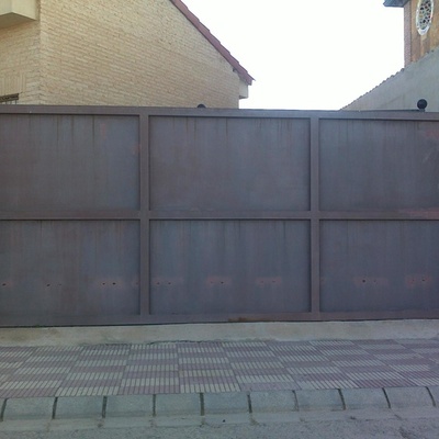 puertas de todo tipo