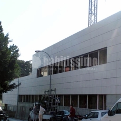 Materiales Construcción, Pavimentos, Electrónica