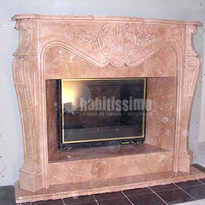 Chimeneas, Barbacoas, Calefacción