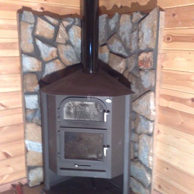 Chimeneas, Calefacción, Estufas