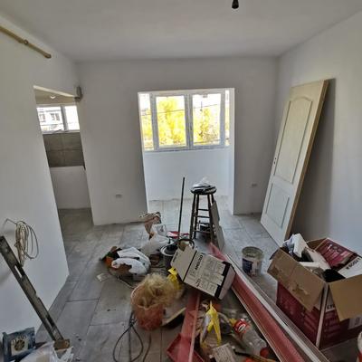 Obra nueva Comedor
