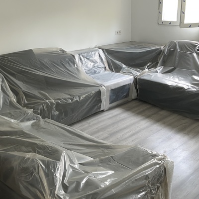 Reforma integral interior y exterior Casa vacarisses