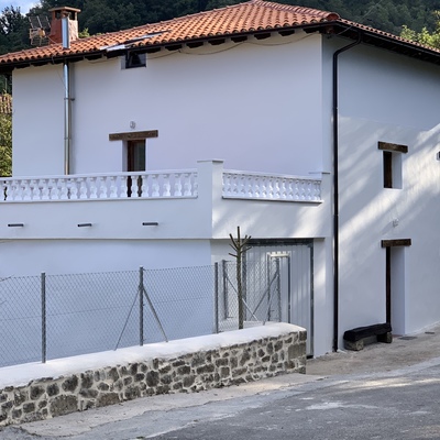 Reforma de casa de piedra