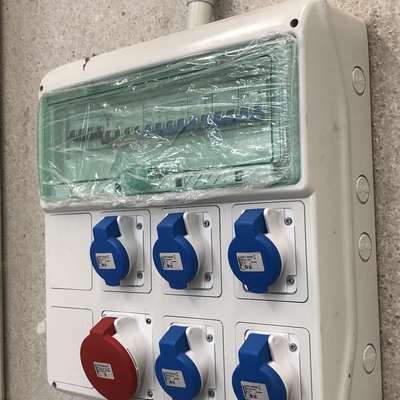 Instalaciones eléctricas industriales