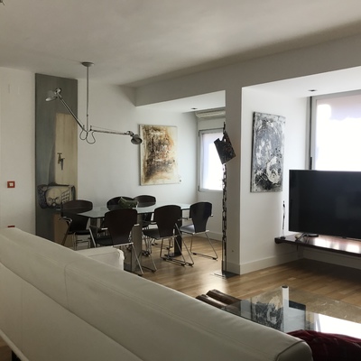 Vivienda en Victor de la Serna