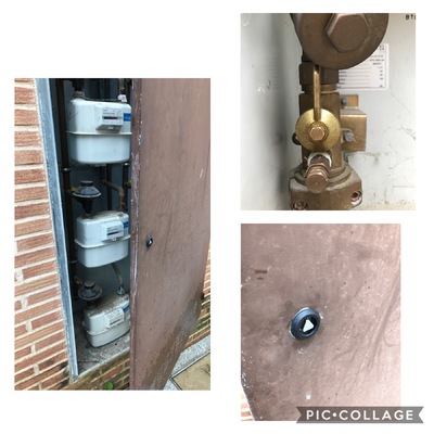 Anomalías detectadas en inspección