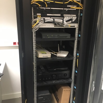 Rehabilitación local