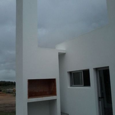 Pintura exterior