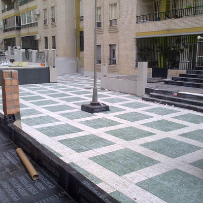 IMPERMEABILIZACIÓN DE URBANIZACIONES.