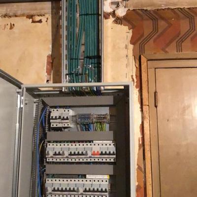 Cuadro eléctrico