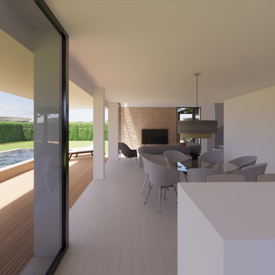 Vivienda Vallromanes