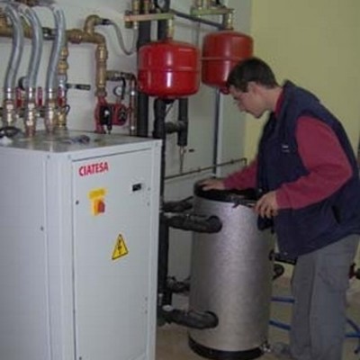 Instalación vivienda