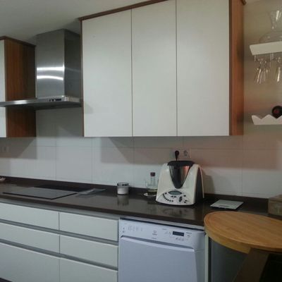 muebles de la cocina