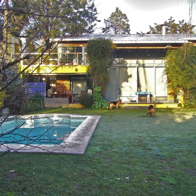 Vivienda unifamiliar