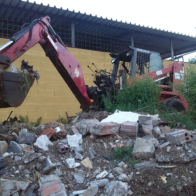 Excavaciones