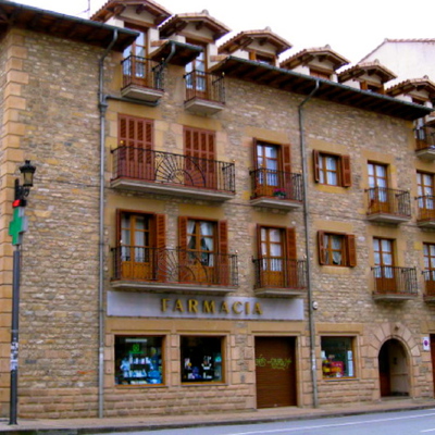 6 VIVIENDAS EN UHARTE